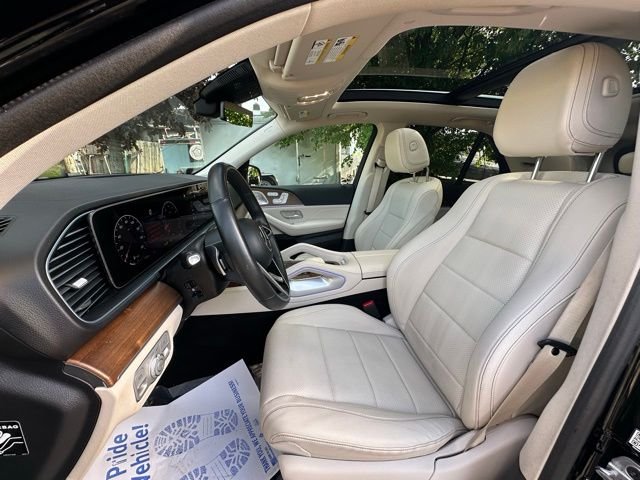 Certified Used 2024 Black Mercedes-Benz GLE 350 image 17
