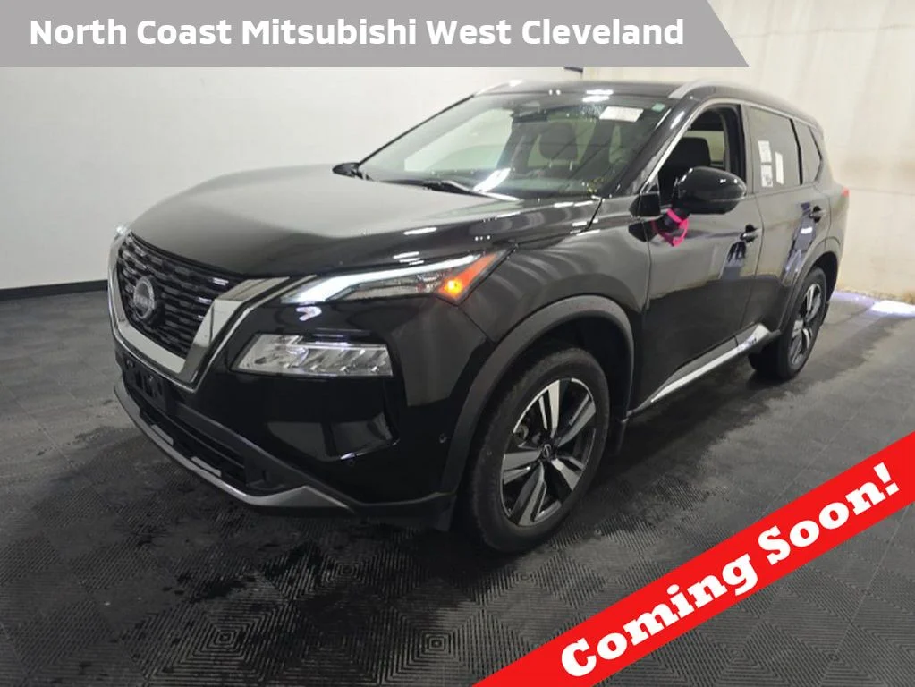 2023 Nissan Rogue SL AWD's photo