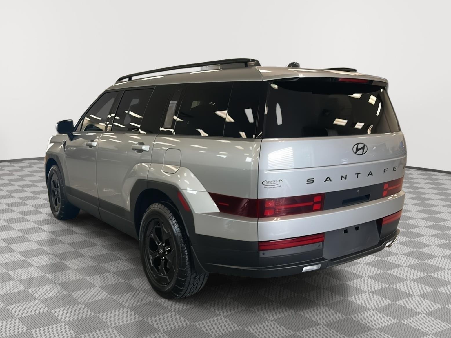 2025 Hyundai Santa Fe XRT - Photo 7