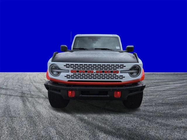 New 2026 Oxford White Ford Stroppe Edition image 9