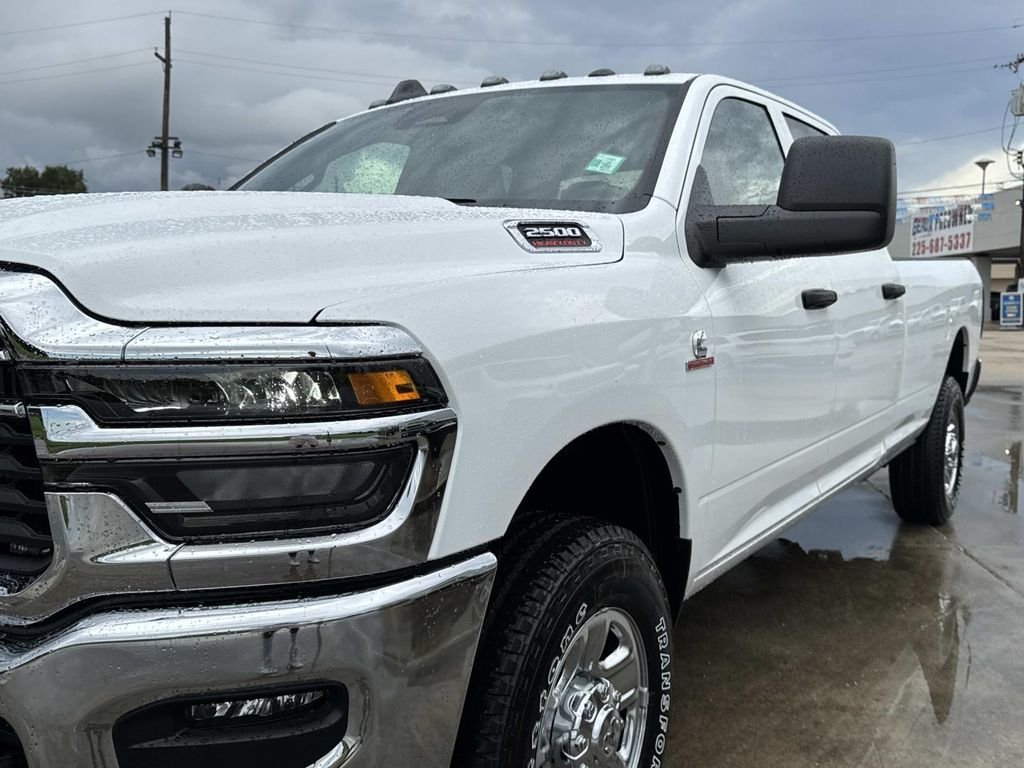 2026 RAM 2500 Tradesman - Photo 7