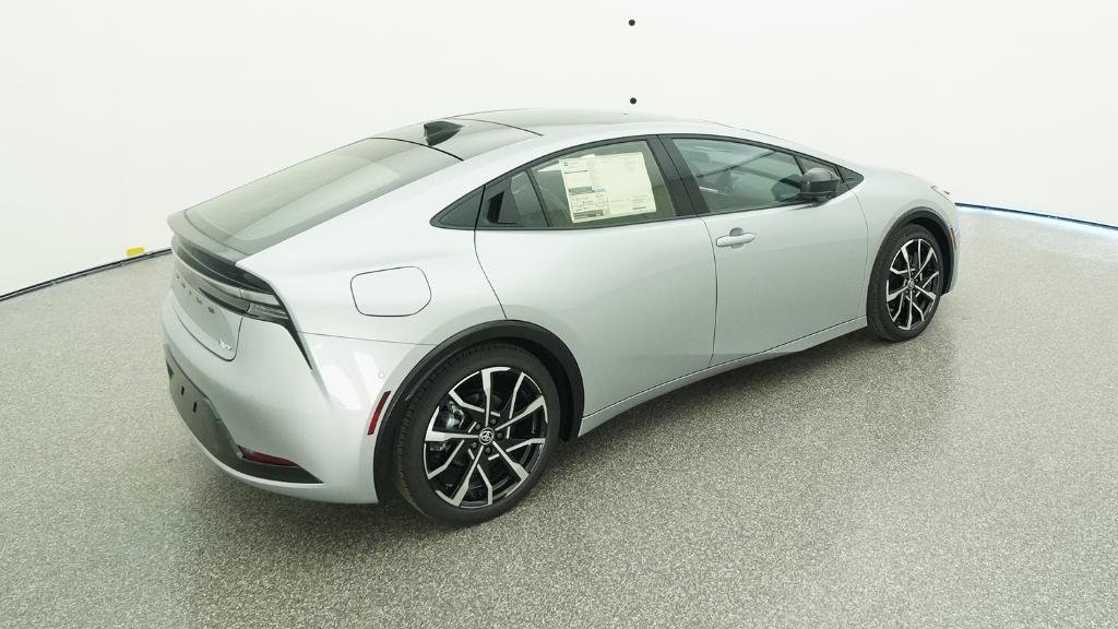 New 2026 Cutting Edge Toyota XSE Premium image 50