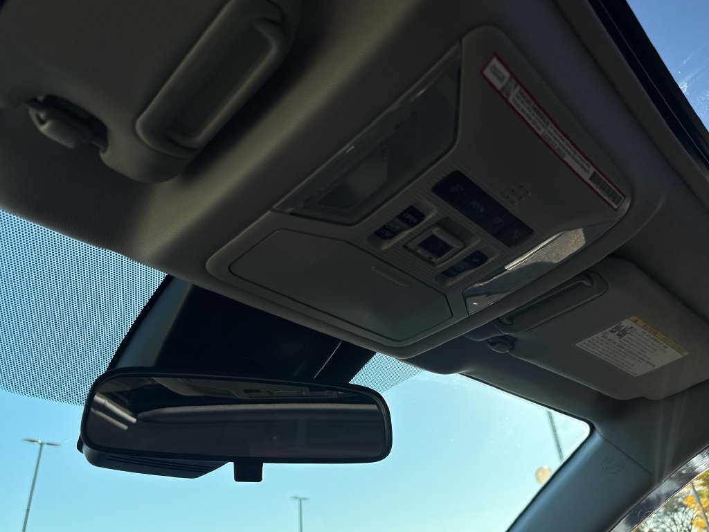 Used 2025 Silver Toyota XLE image 28