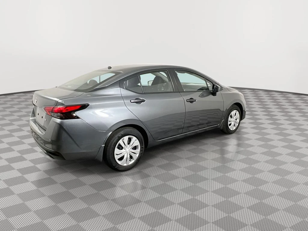 New 2025 Gray Nissan 1.6 S image 8