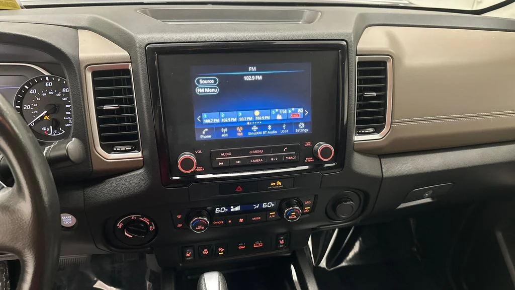 Used 2022 Gray Nissan SV image 13