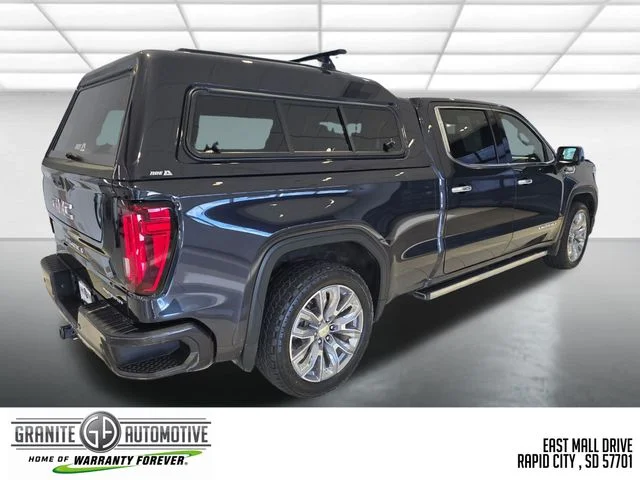 Used 2024 Silver GMC Denali image 5