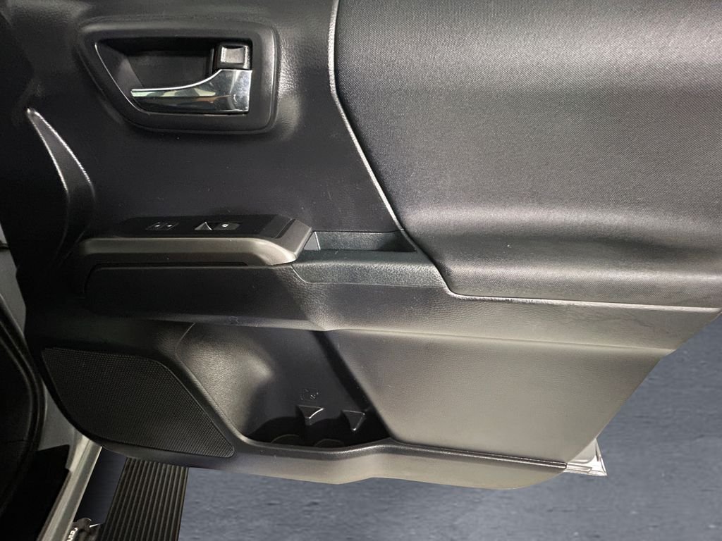 Used 2020 Gray Toyota TRD Sport image 15