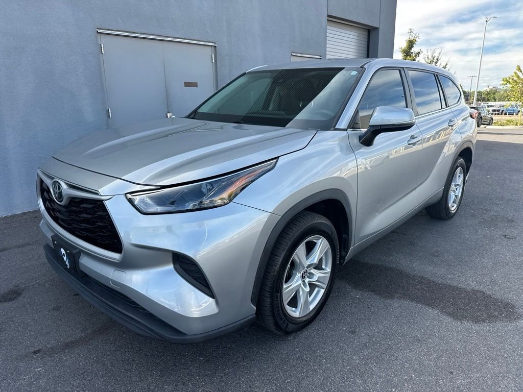 2023 Toyota Highlander