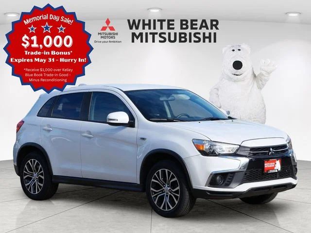 2019 Mitsubishi Outlander Sport 2.0 ES 2WD CVT's photo
