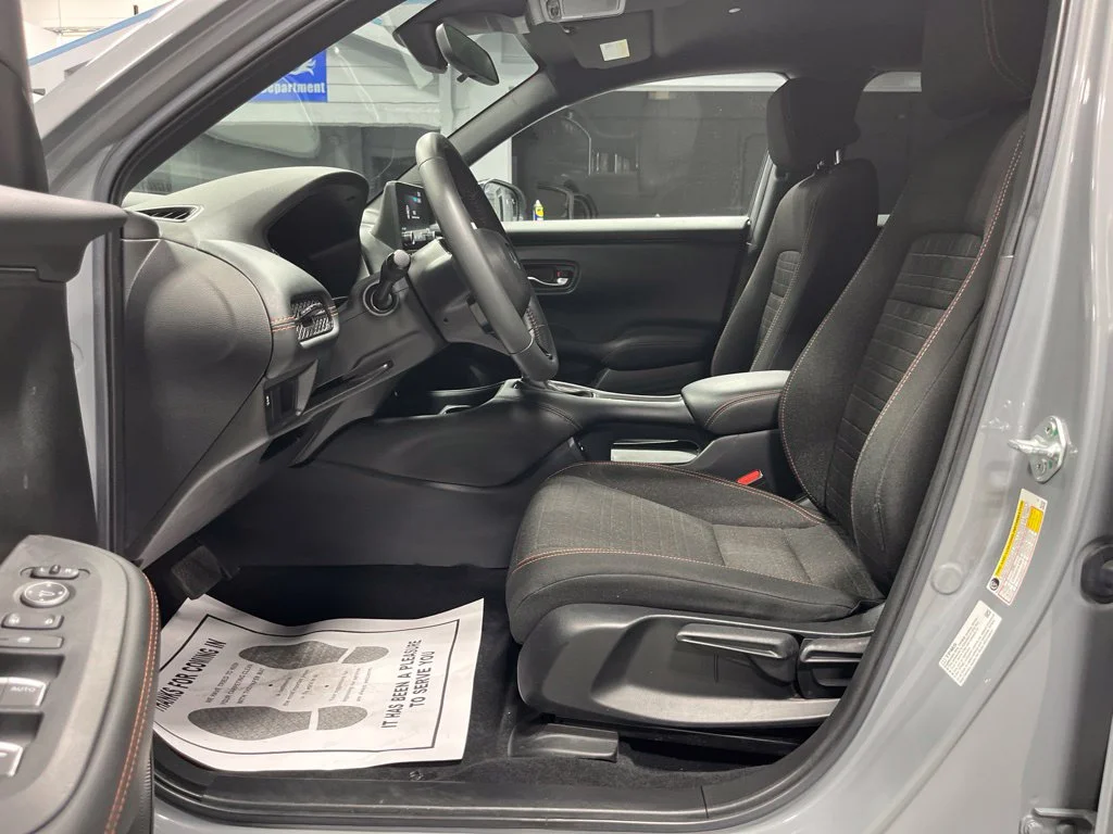 Certified Used 2024 Urban Gray Pearl Honda Sport image 11