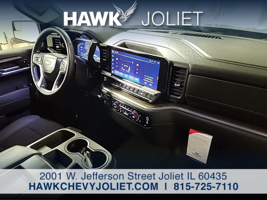 Used 2023 Black Chevrolet LT image 24