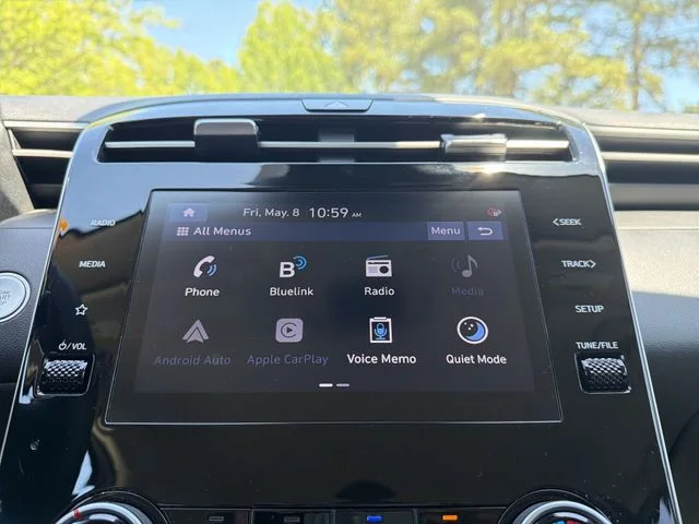 Used 2023 Red Hyundai SEL image 18