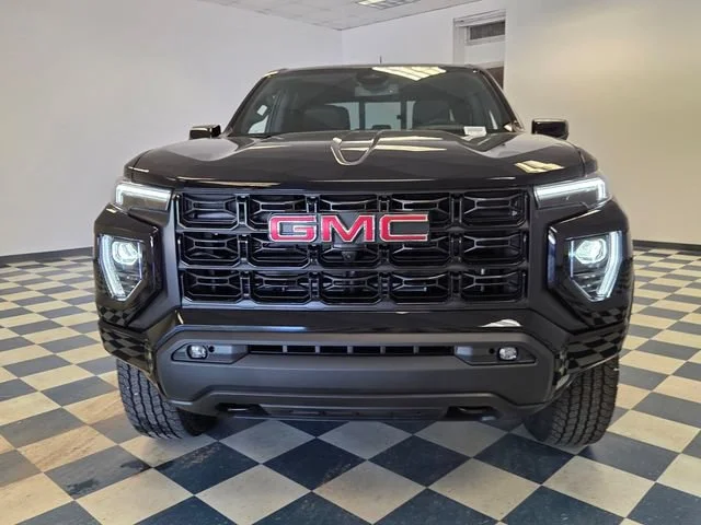 New 2026 Onyx Black GMC Elevation image 2