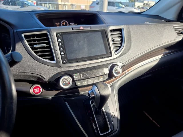 Used 2016 Red Honda EX-L image 25