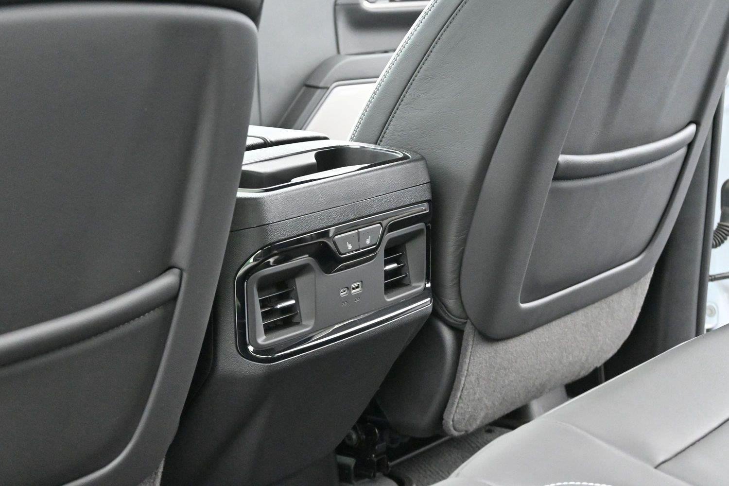 Used 2024 Summit White GMC AT4X image 32