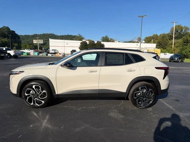 New 2026 White Sands Chevrolet 2RS image 10