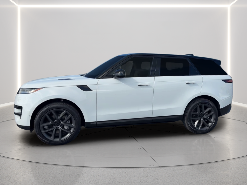 New 2026 Fuji White Land Rover SE image 8