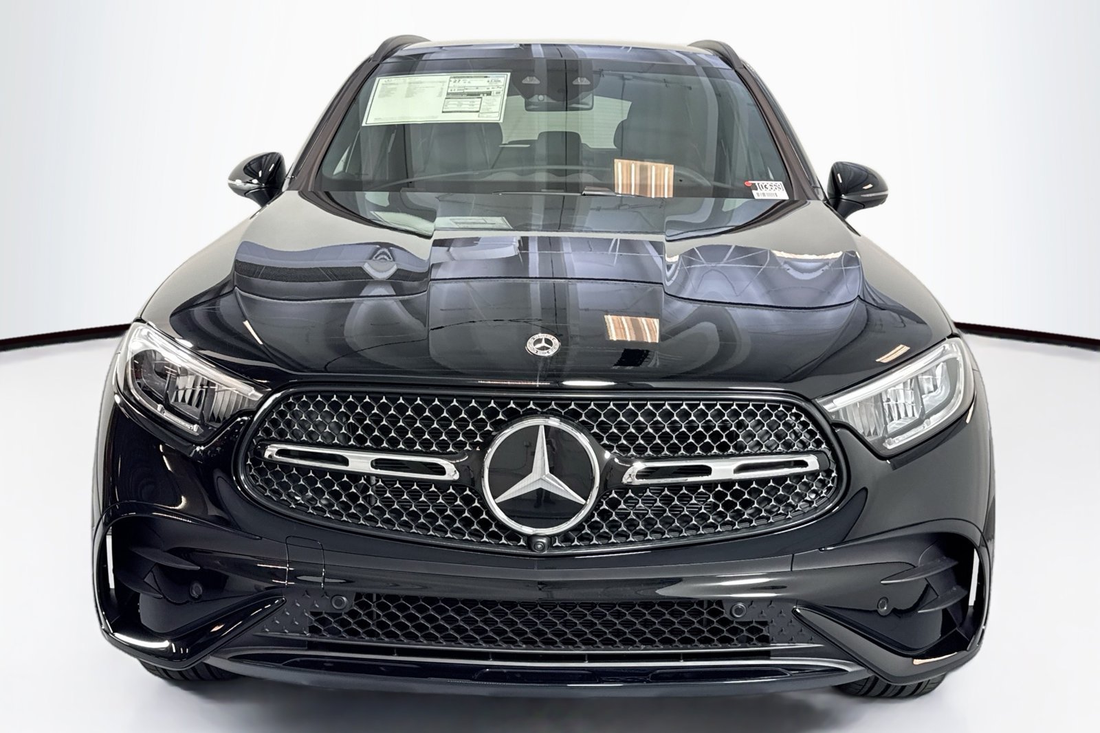 New 2026 Black Mercedes-Benz GLC 300 image 2
