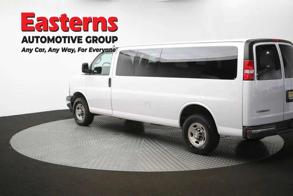 Used 2024 White Chevrolet LT image 62