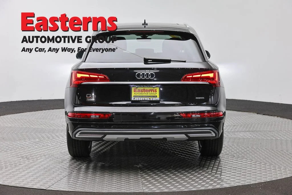 Used 2023 Black Audi 40 Prestige image 6