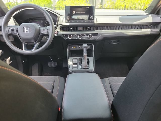 Certified Used 2023 Radiant Red Metallic Honda Sport image 18