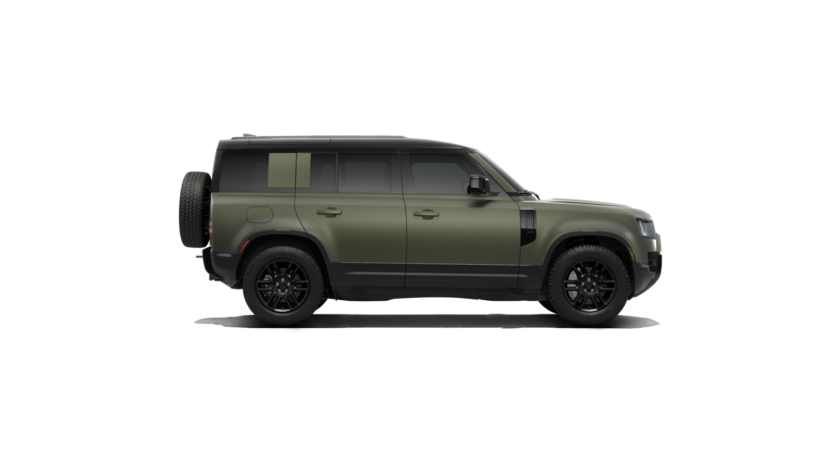 New 2026 Woolstone Green LAND ROVER S 300PS image 3