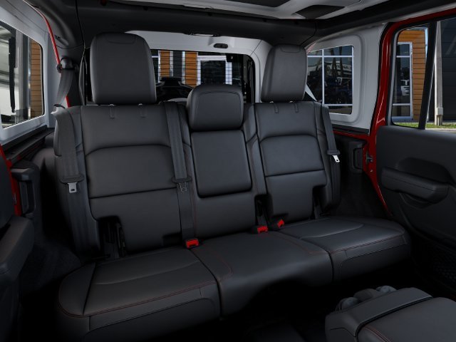 New 2026 Red Jeep Moab 392 image 15
