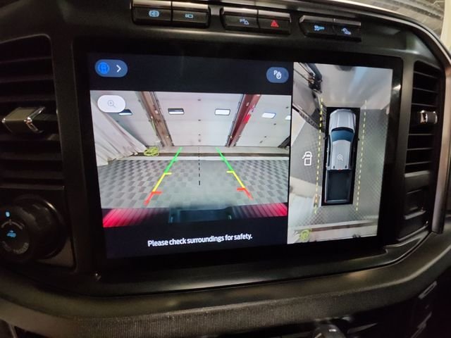 Used 2024 Black Ford Platinum image 19