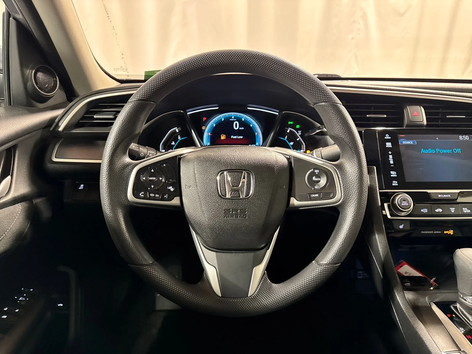 Used 2017  Honda EX-T image 21