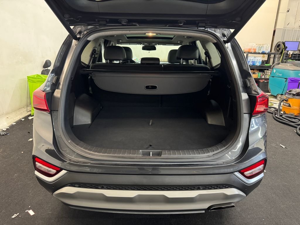 Used 2020 Gray Hyundai SEL image 6