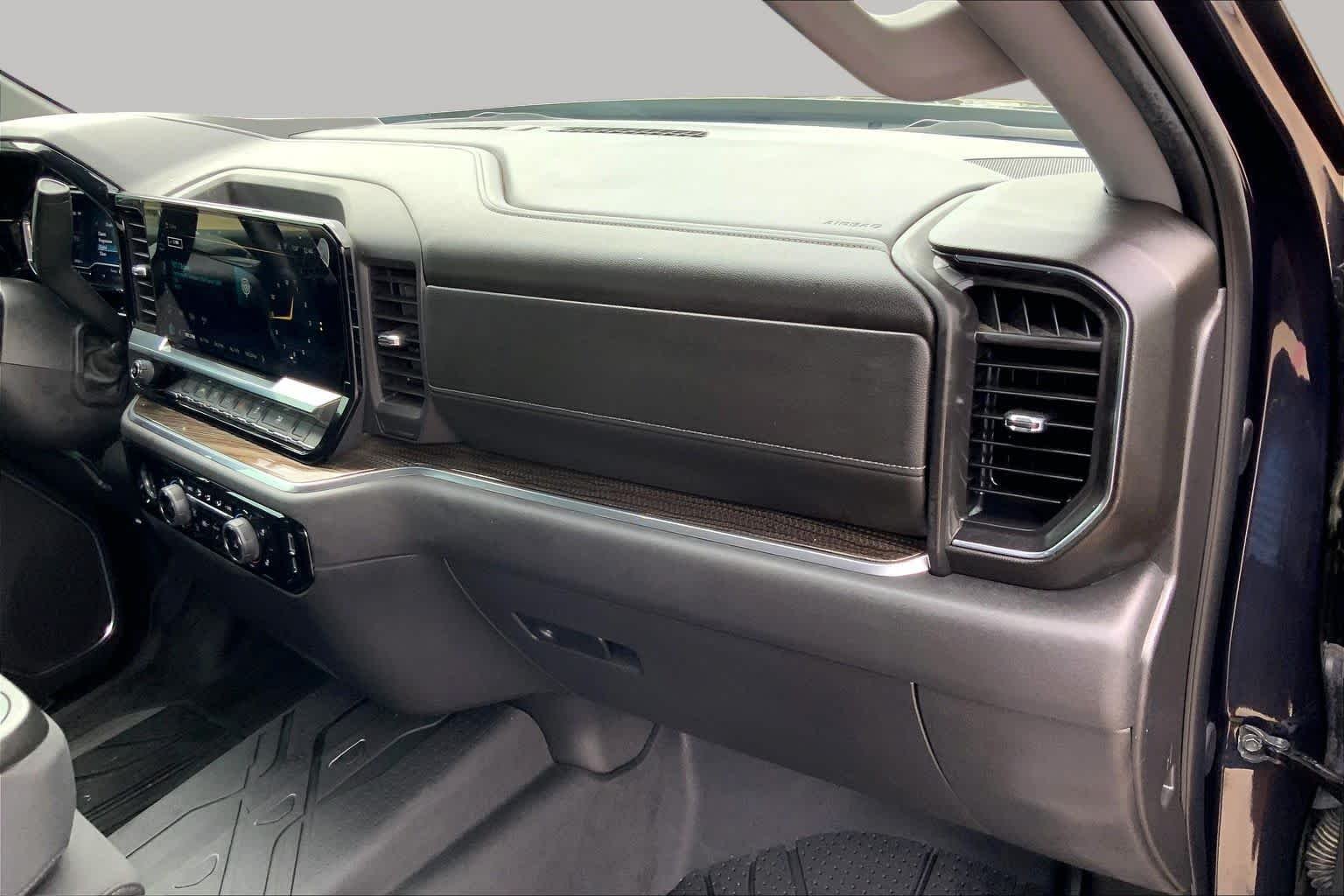 Used 2024 Dark Ash Metallic Chevrolet LT image 19