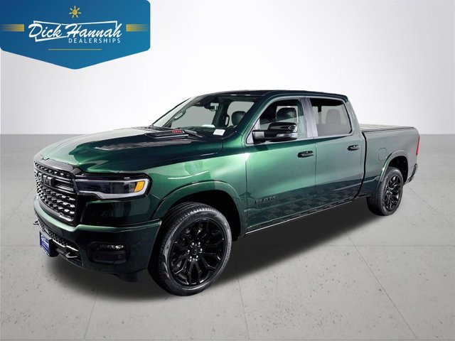 2027 RAM 1500 Limited