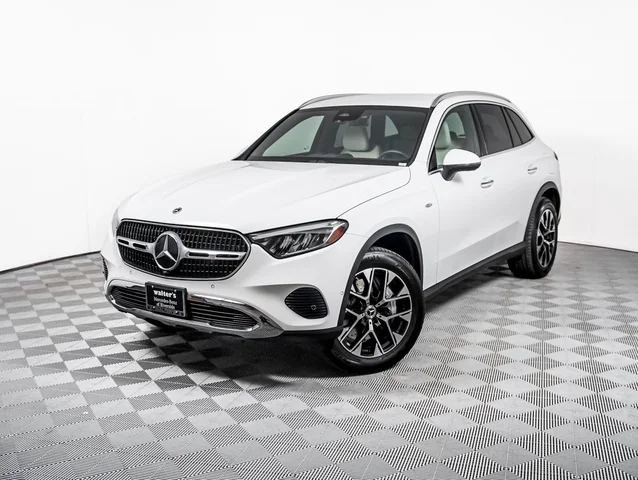 2025 Mercedes-Benz GLC GLC 350e 4MATIC®