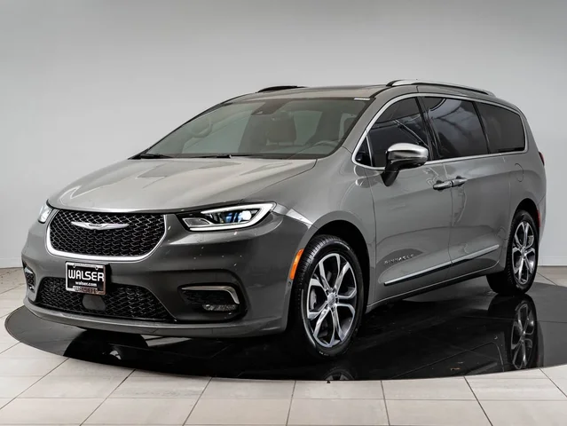 2024 Chrysler Pacifica Pinnacle