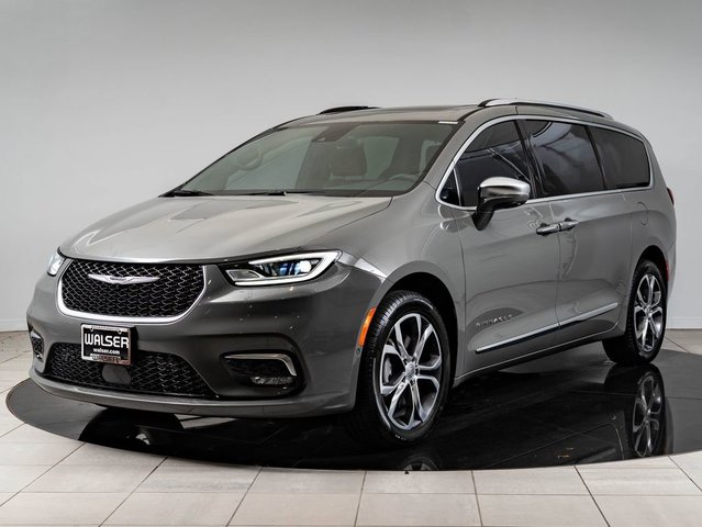 2024 Chrysler Pacifica Pinnacle