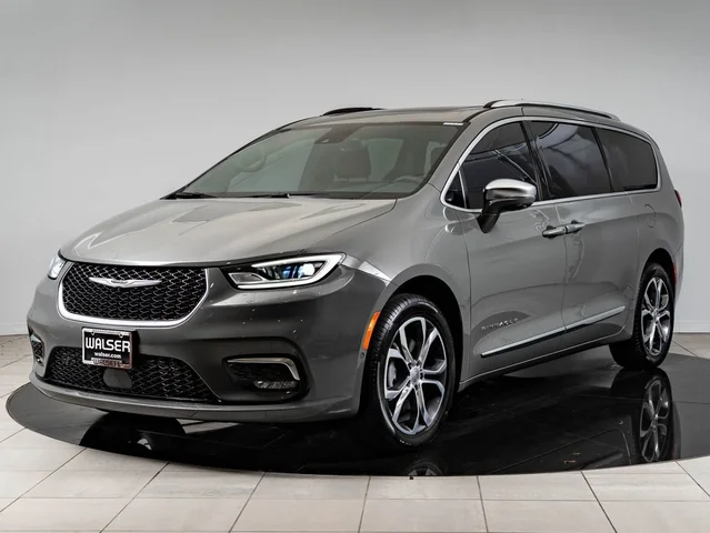 2024 Chrysler Pacifica Pinnacle