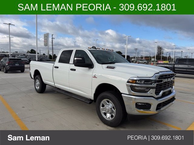 2027 RAM 3500 Pickup