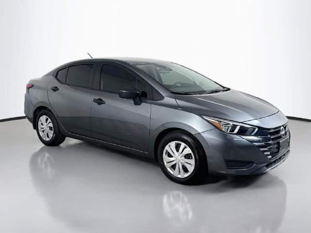 2024 Nissan Versa Sedan