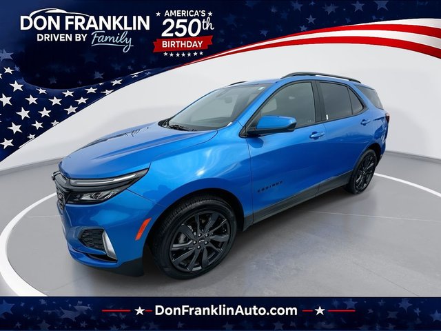 2024 Chevrolet Equinox RS