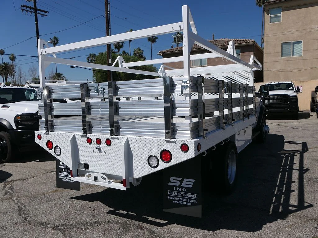 New 2026 Bright White Clearcoat RAM Tradesman/Big Horn image 2