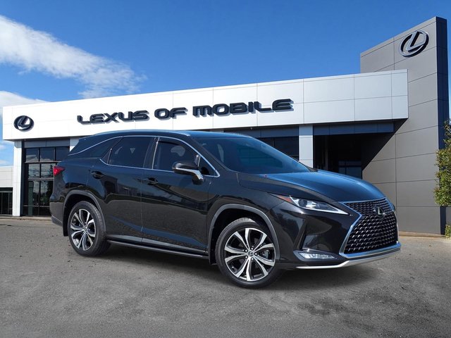 2022 Lexus RX 350L