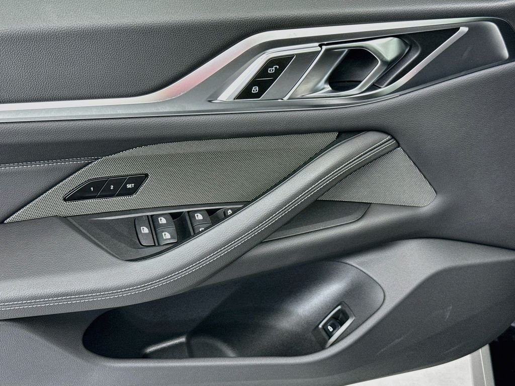 New 2026 Gray Metallic BMW 430i Gran Coupe image 22