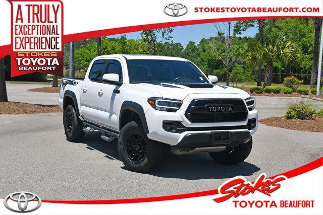 Certified Used 2021 ICE CAP Toyota  image 1