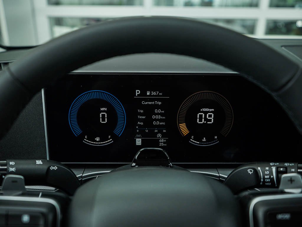 New 2026 Ecotronic Gray Hyundai XRT AWD image 24