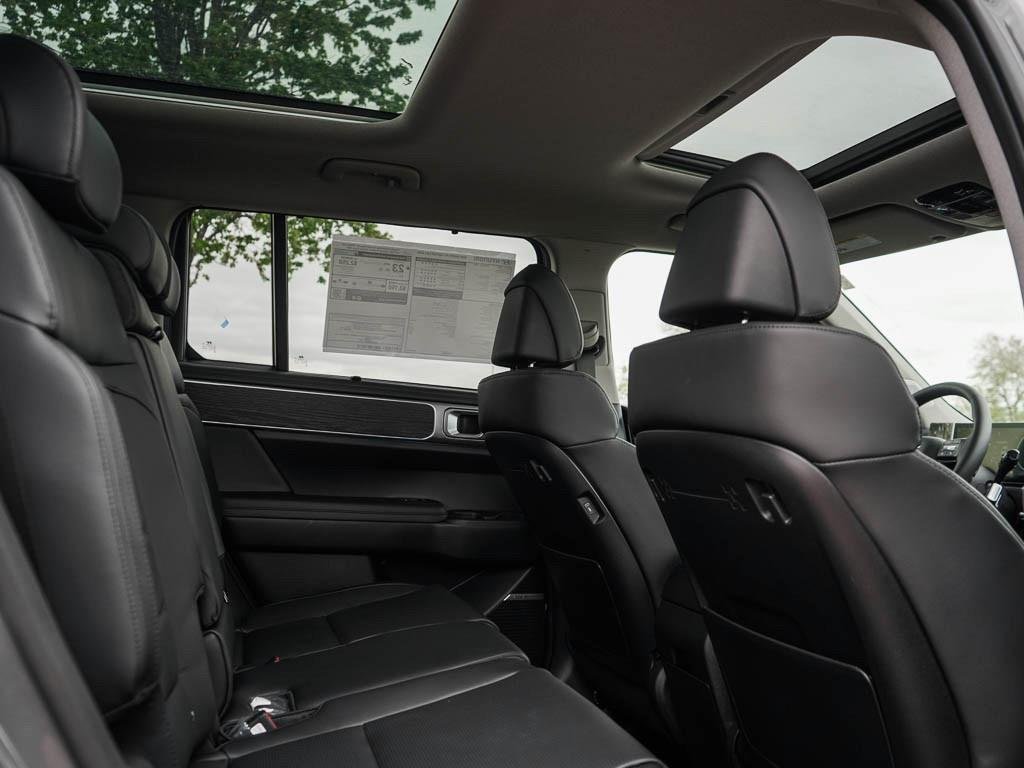 New 2026 Hampton Gray Hyundai Limited 7P AWD image 40