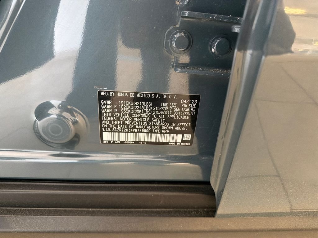 Used 2023  Honda LX image 12