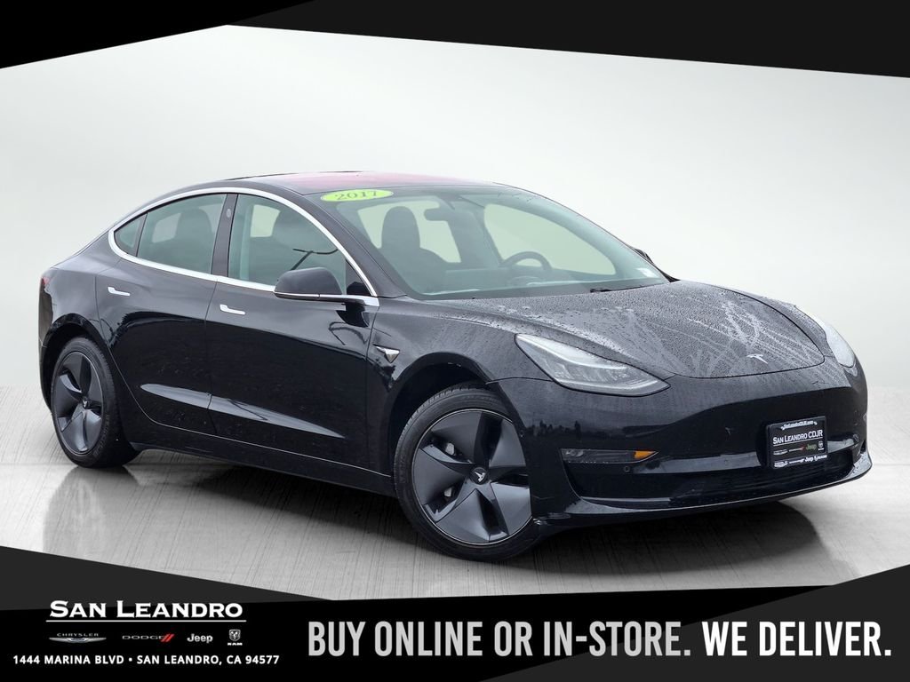2017 Tesla Model 3 -'s photo