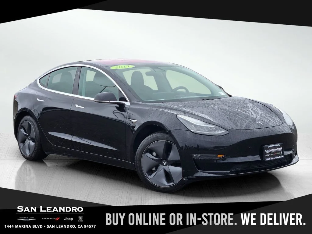 2017 Tesla Model 3 -'s photo