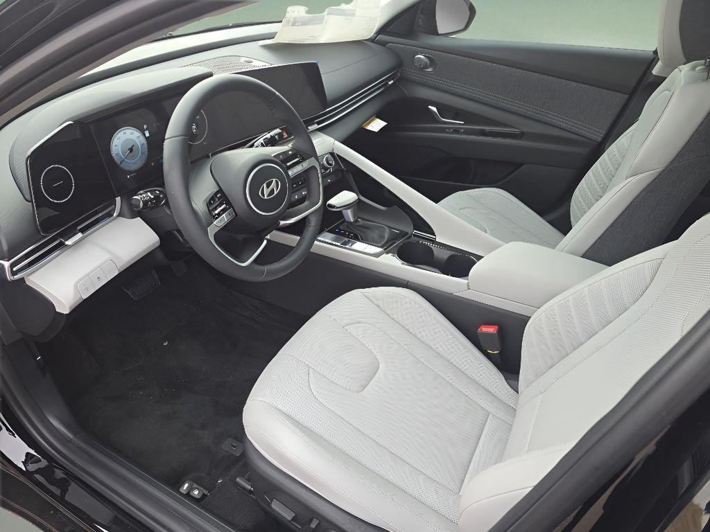 New 2026 Abyss Black Hyundai Limited image 23