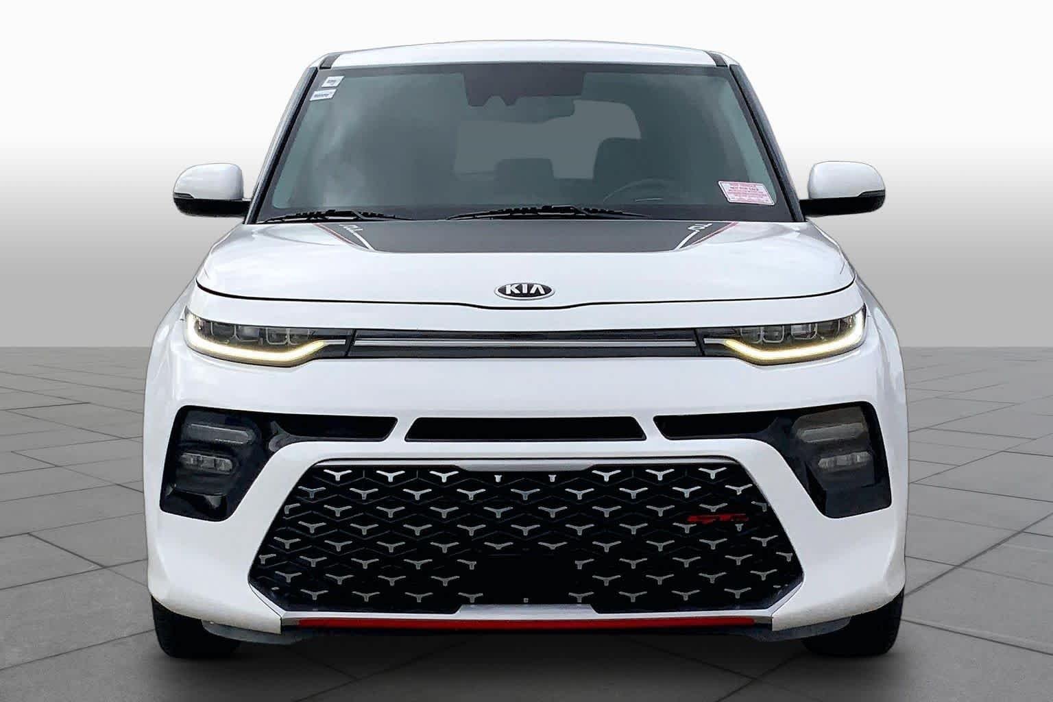 Used 2020 Snow White Pearl Kia GT-Line Turbo image 4